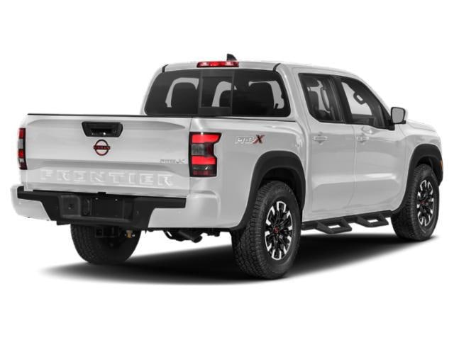 2023 Nissan Frontier