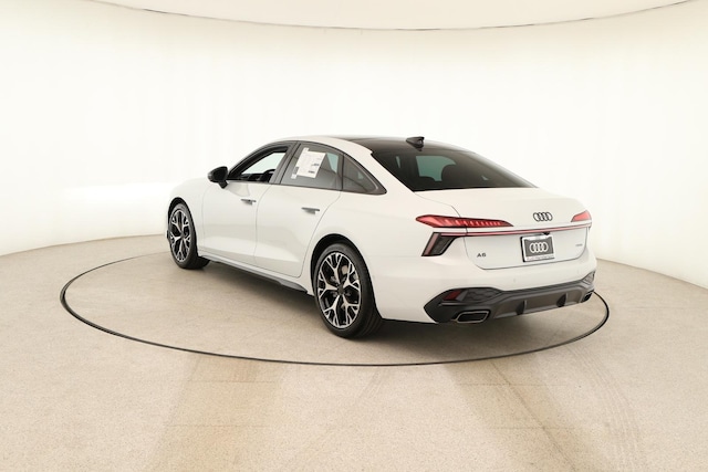 2026 Audi A6 Sedan