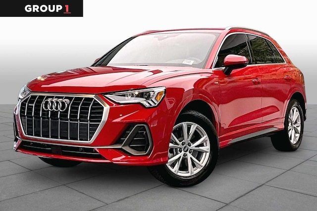 2025 Audi Q3 SUV