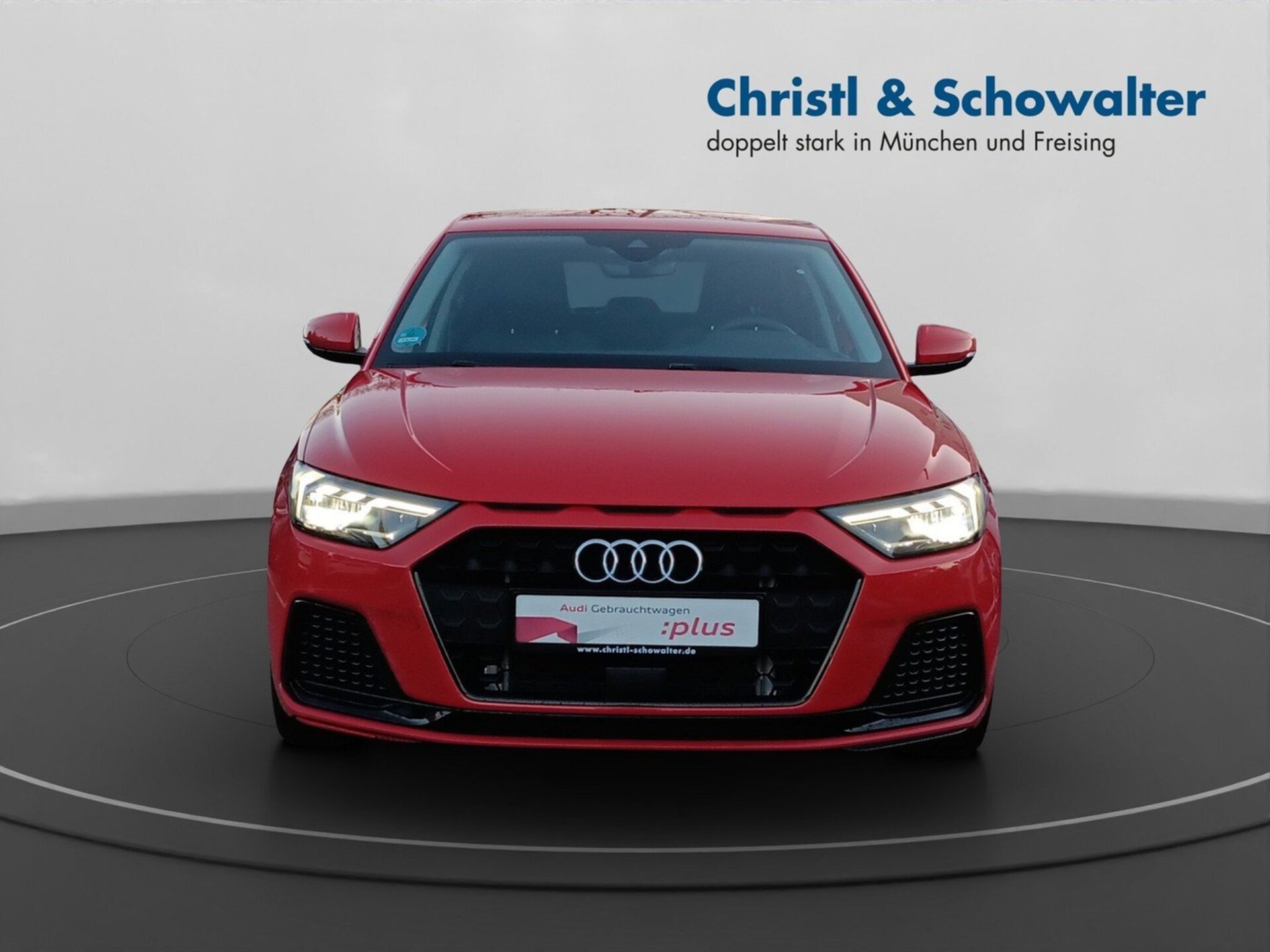 Audi A1 Sportback Advanced
