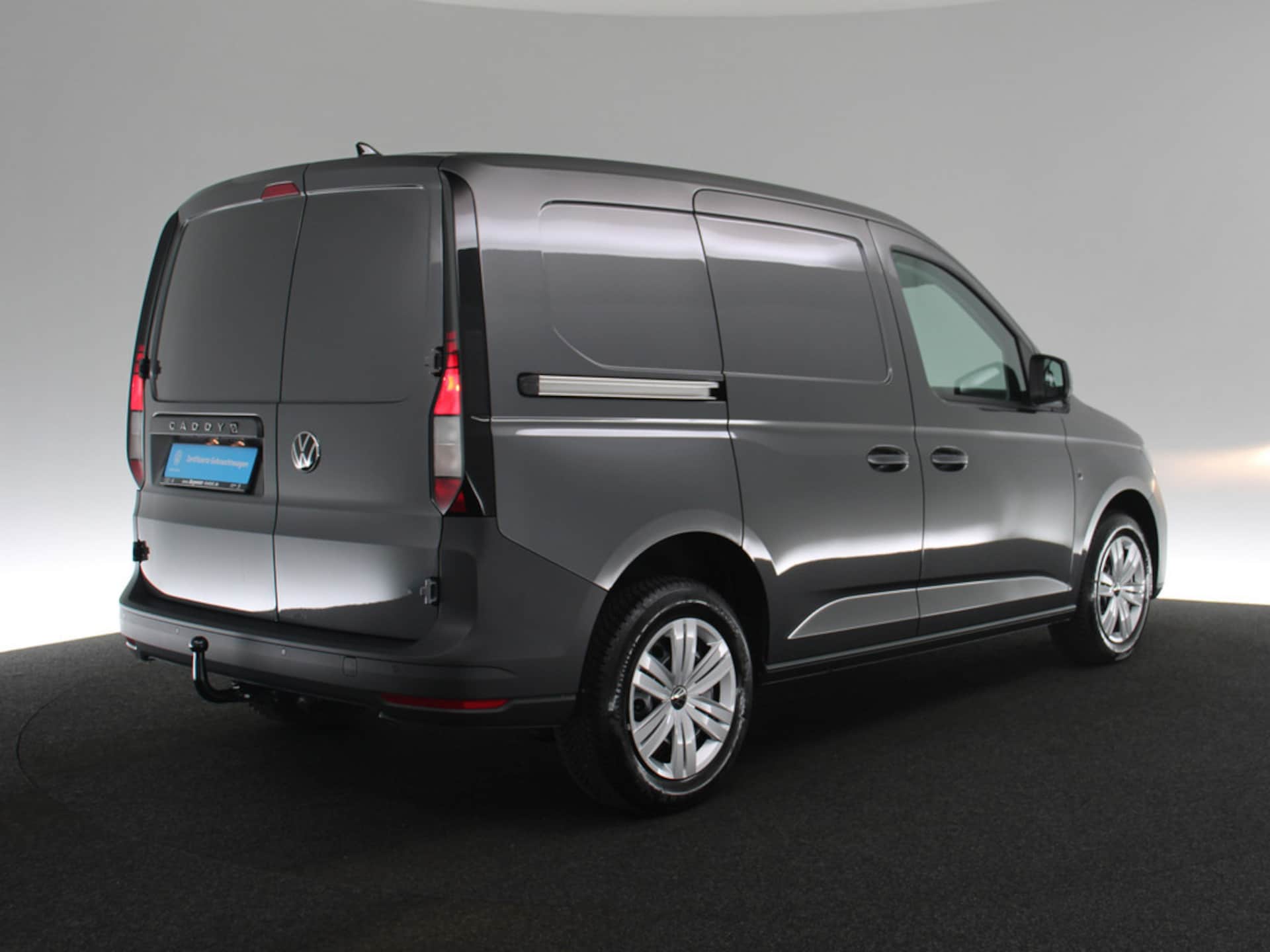 Volkswagen Caddy Cargo