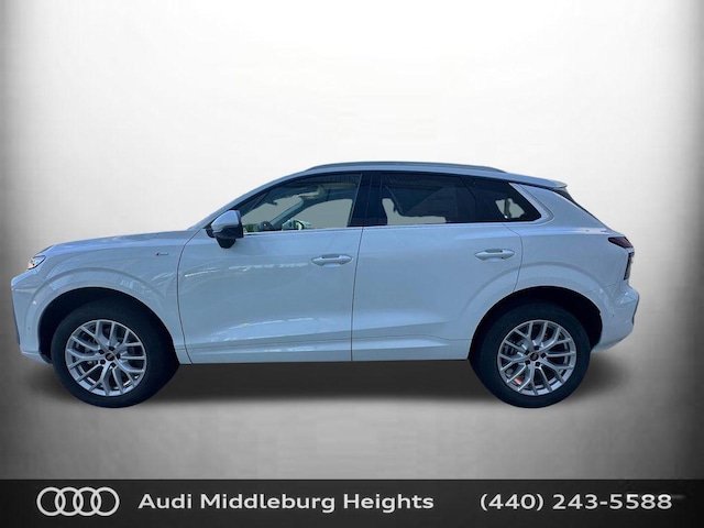 2026 Audi Q3 SUV
