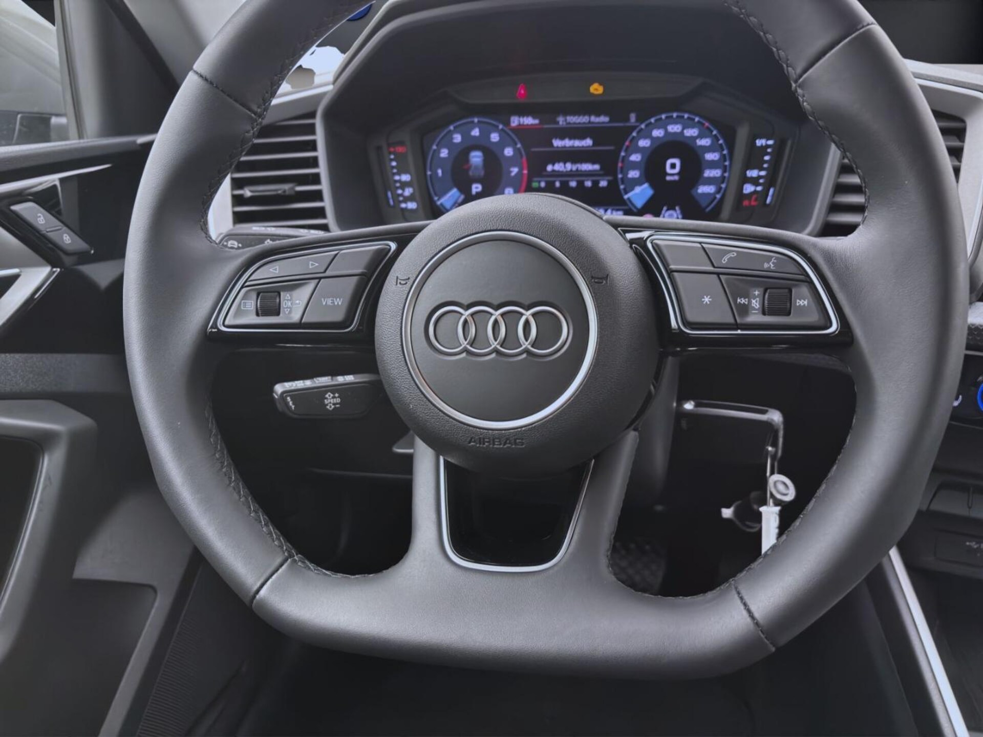 Audi A1 Sportback S line