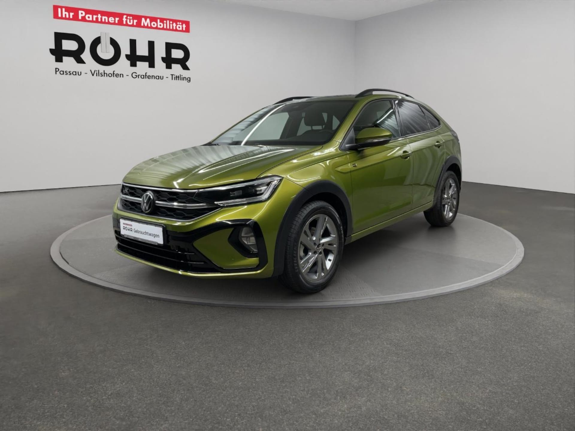 Volkswagen Taigo R-Line