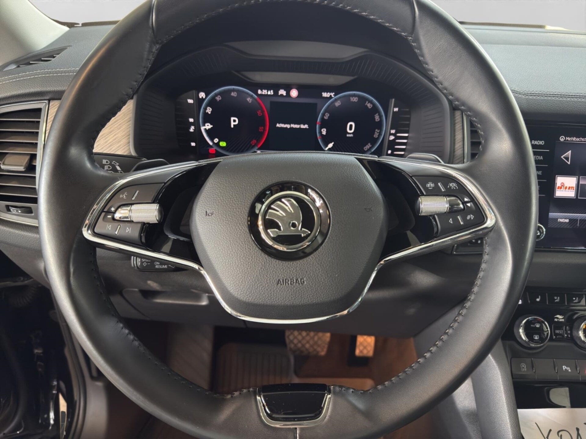 Skoda Kodiaq Style