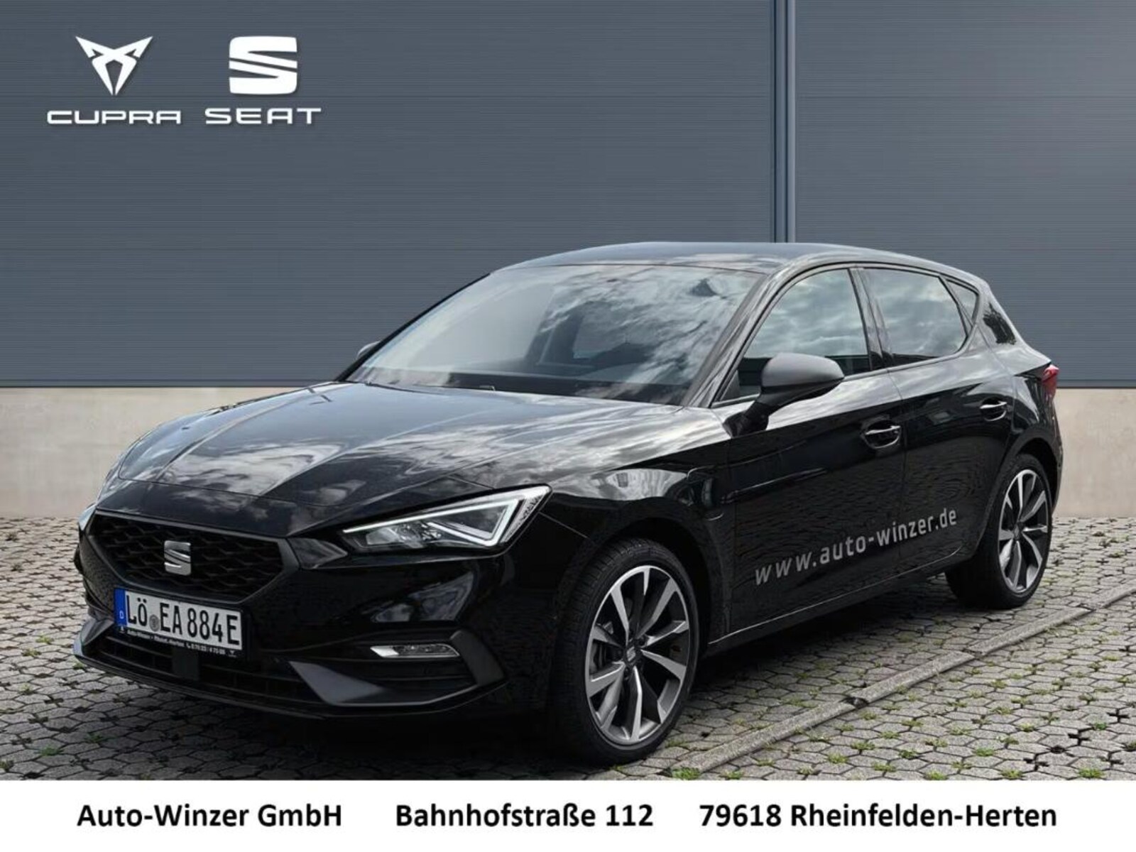 SEAT Leon