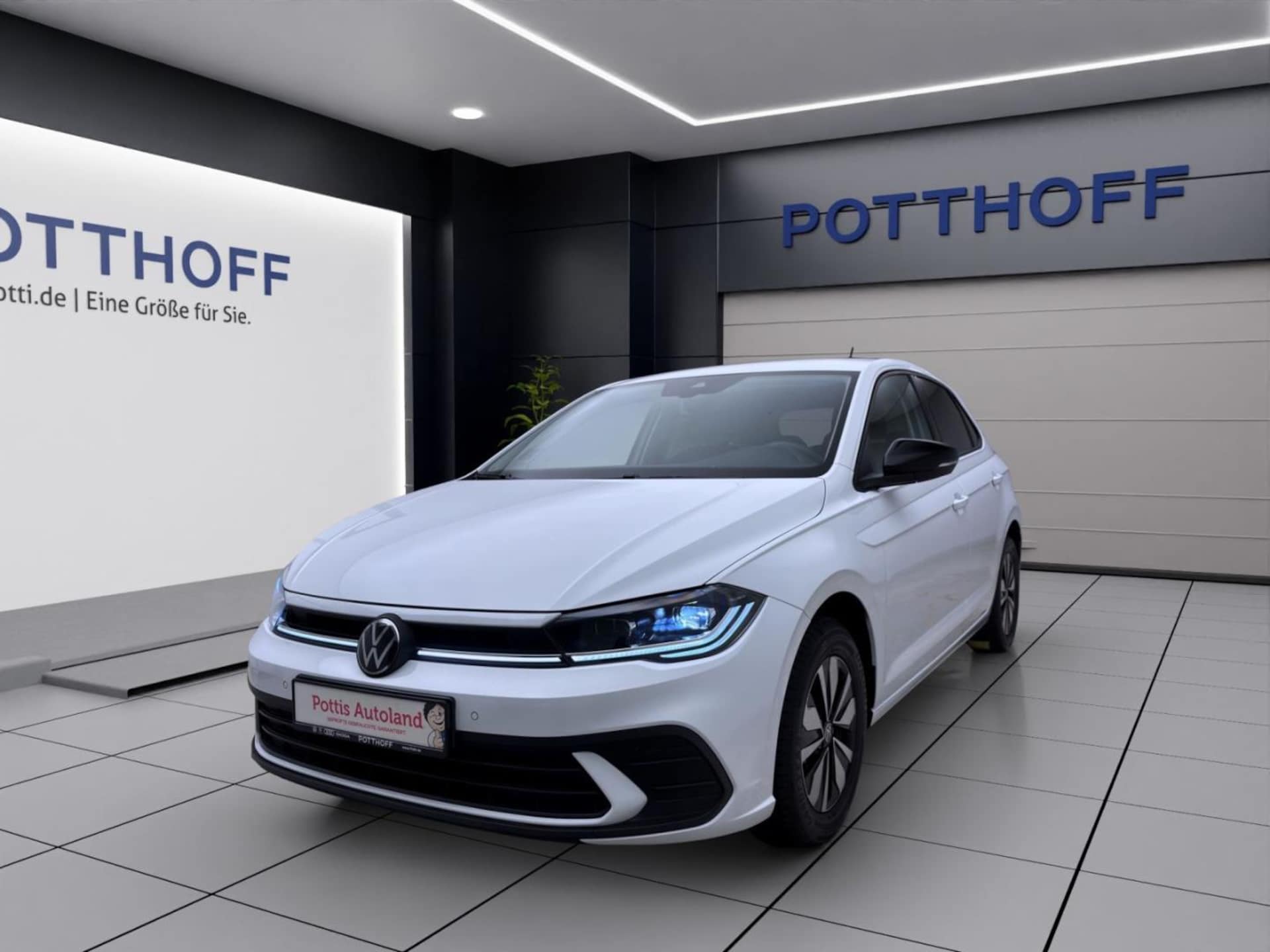 Volkswagen Polo Goal