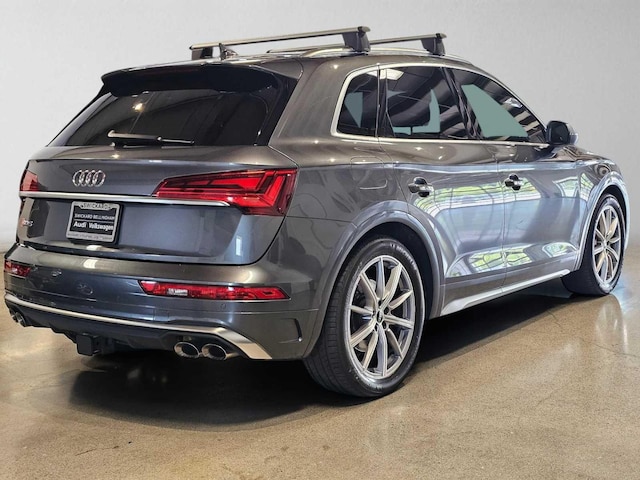 2023 Audi SQ5