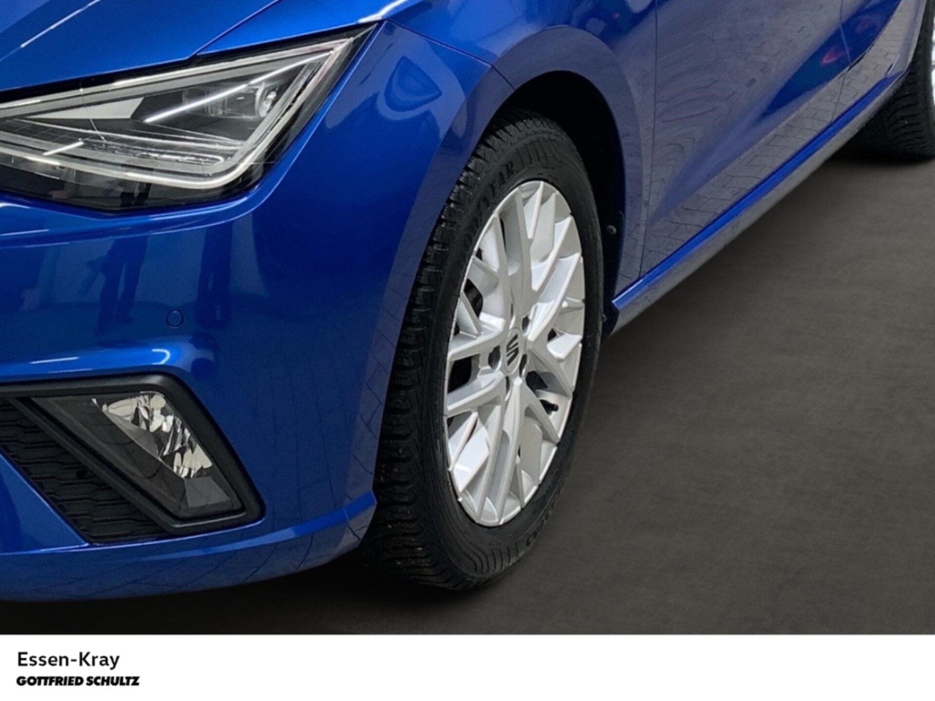 SEAT Ibiza FR
