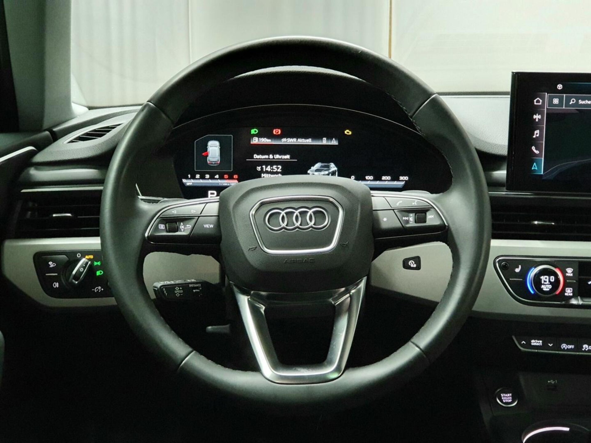 Audi A4 Avant Advanced