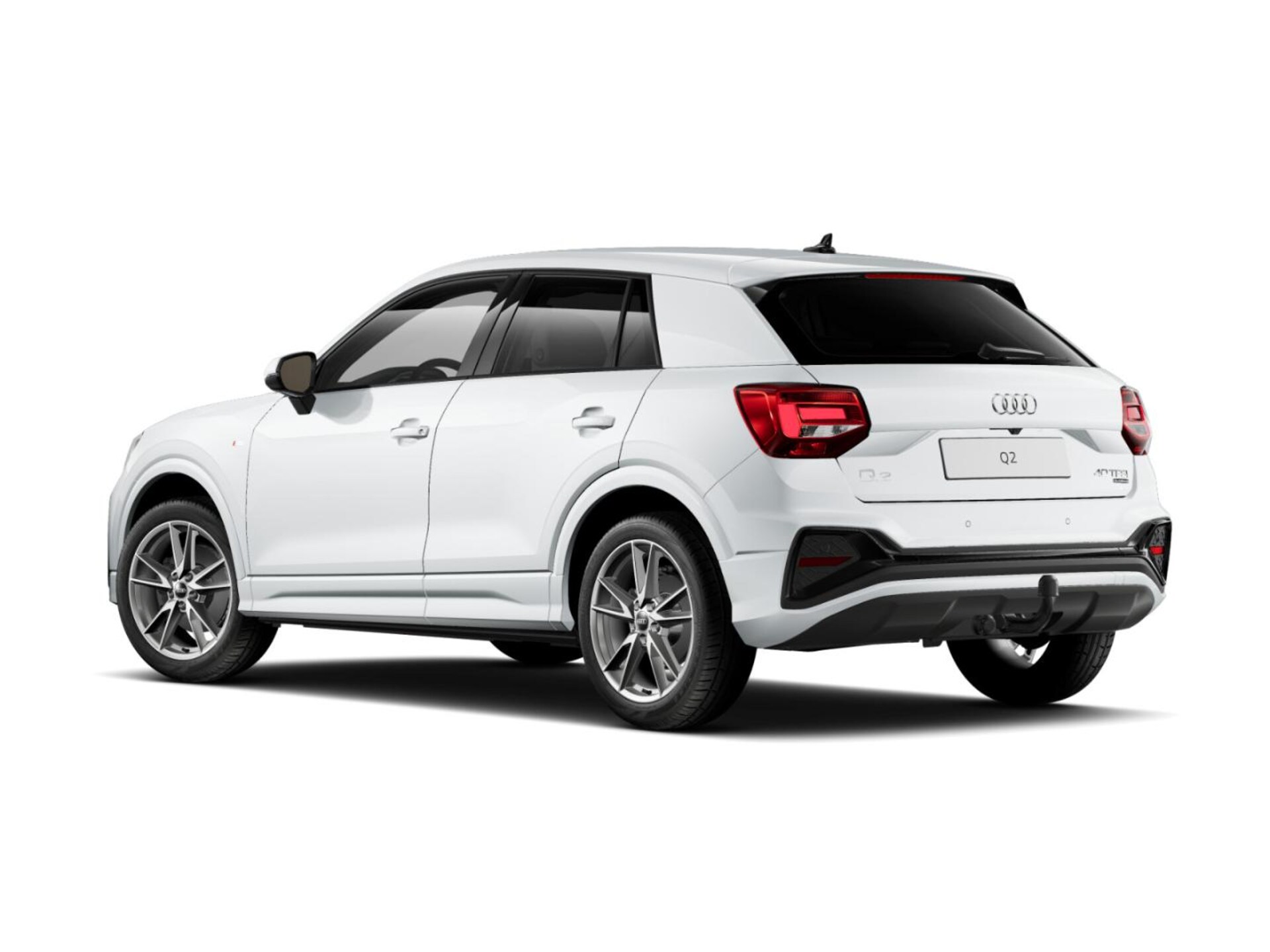 Audi Q2 S line