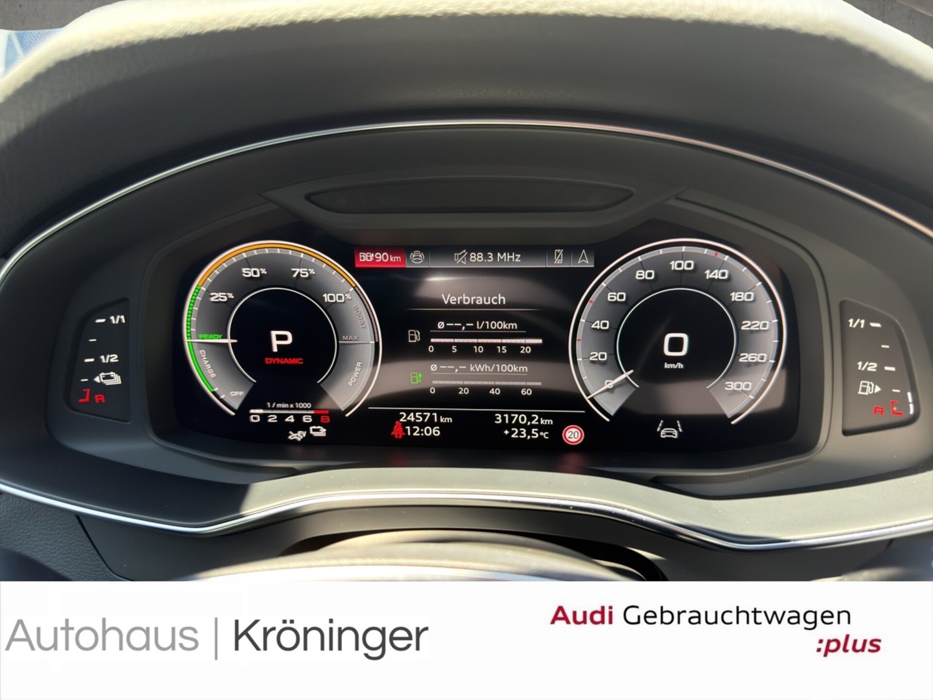 Audi A6 Avant TFSI e Sport