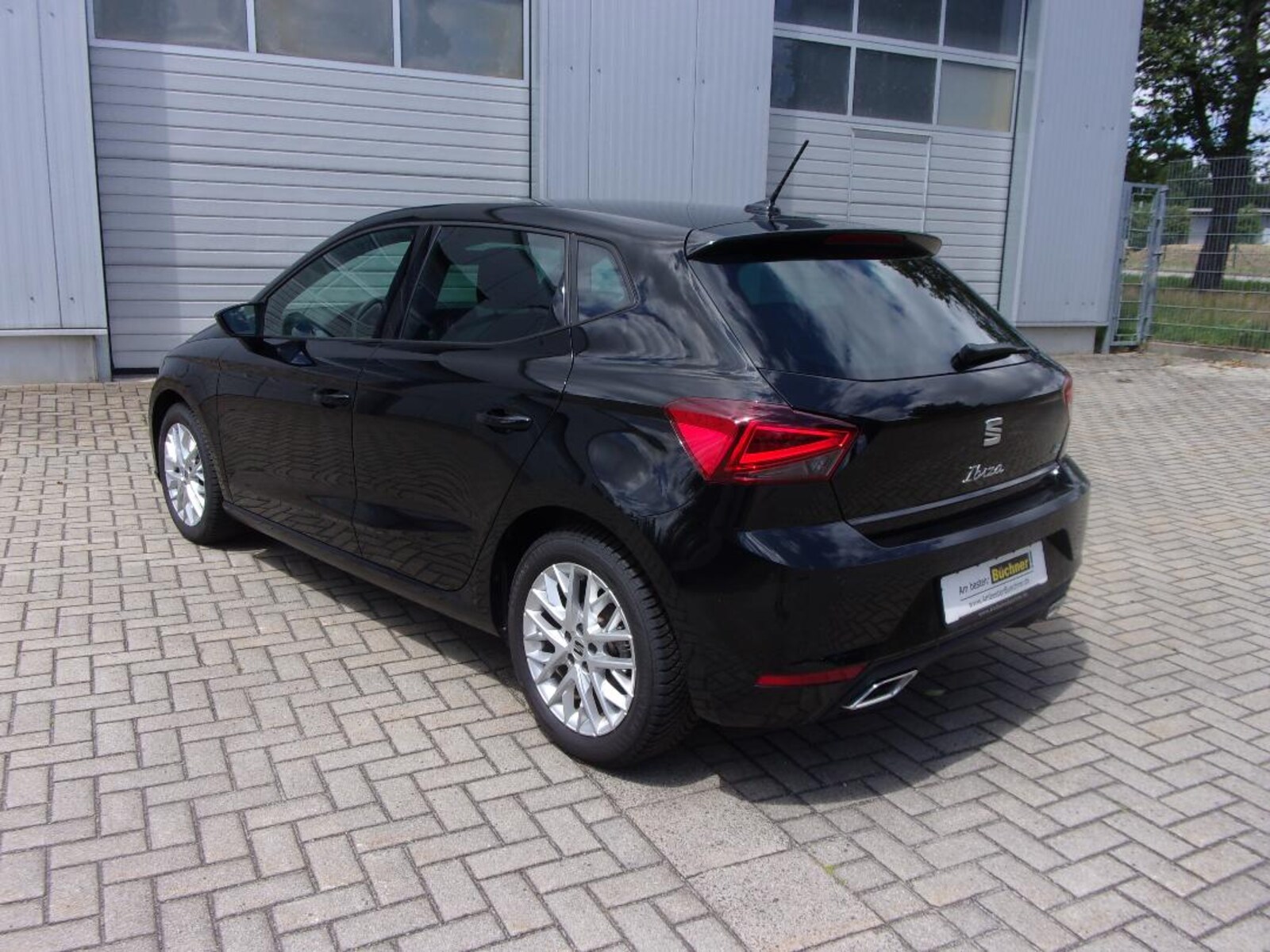 SEAT Ibiza – Bild 7