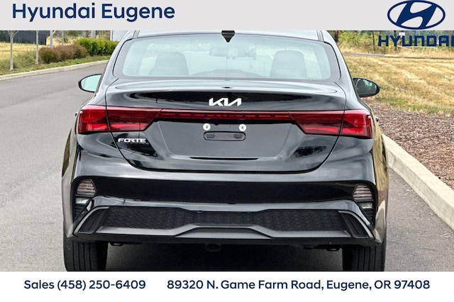 2024 Kia Forte