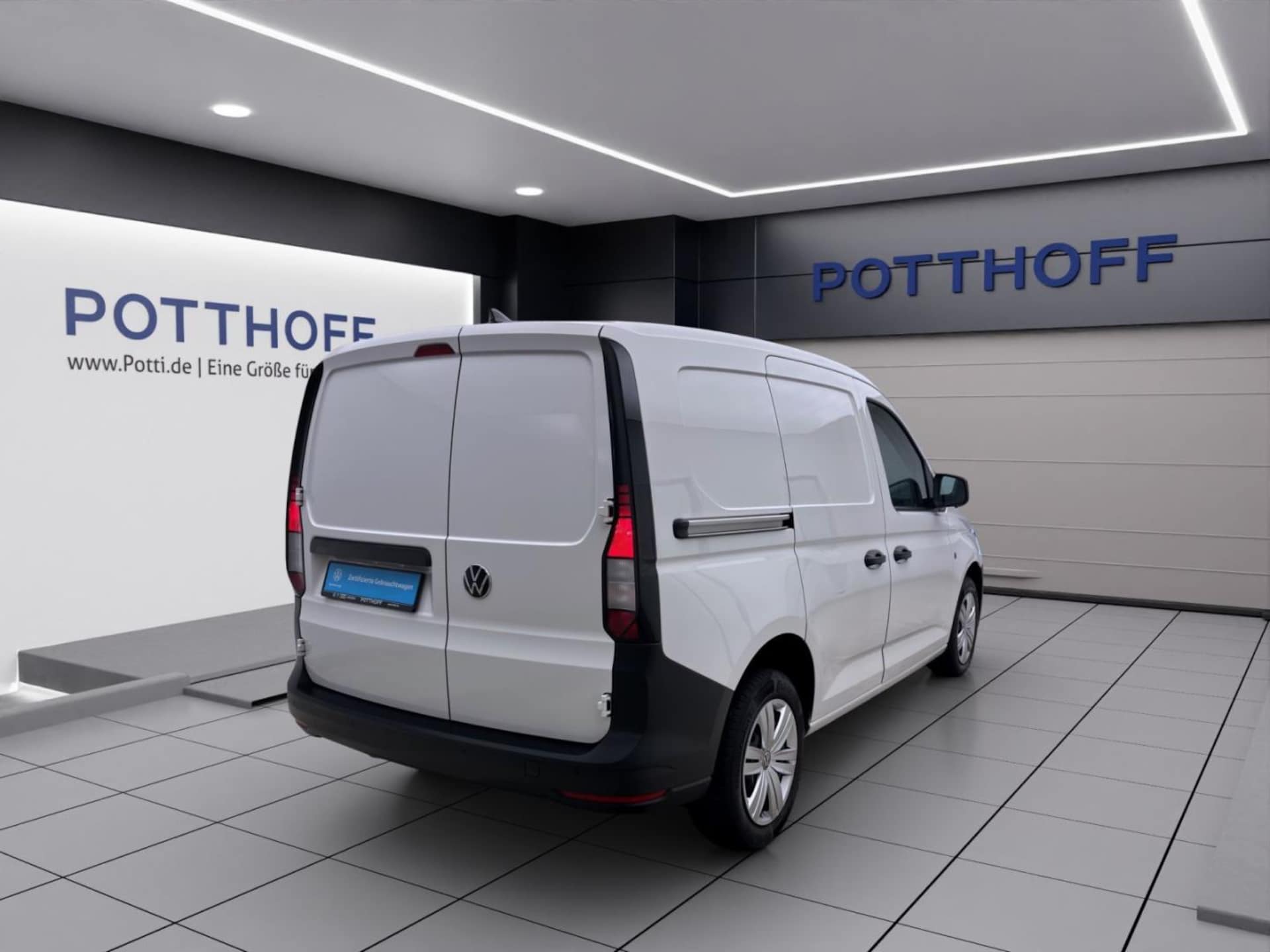 Volkswagen Caddy Cargo