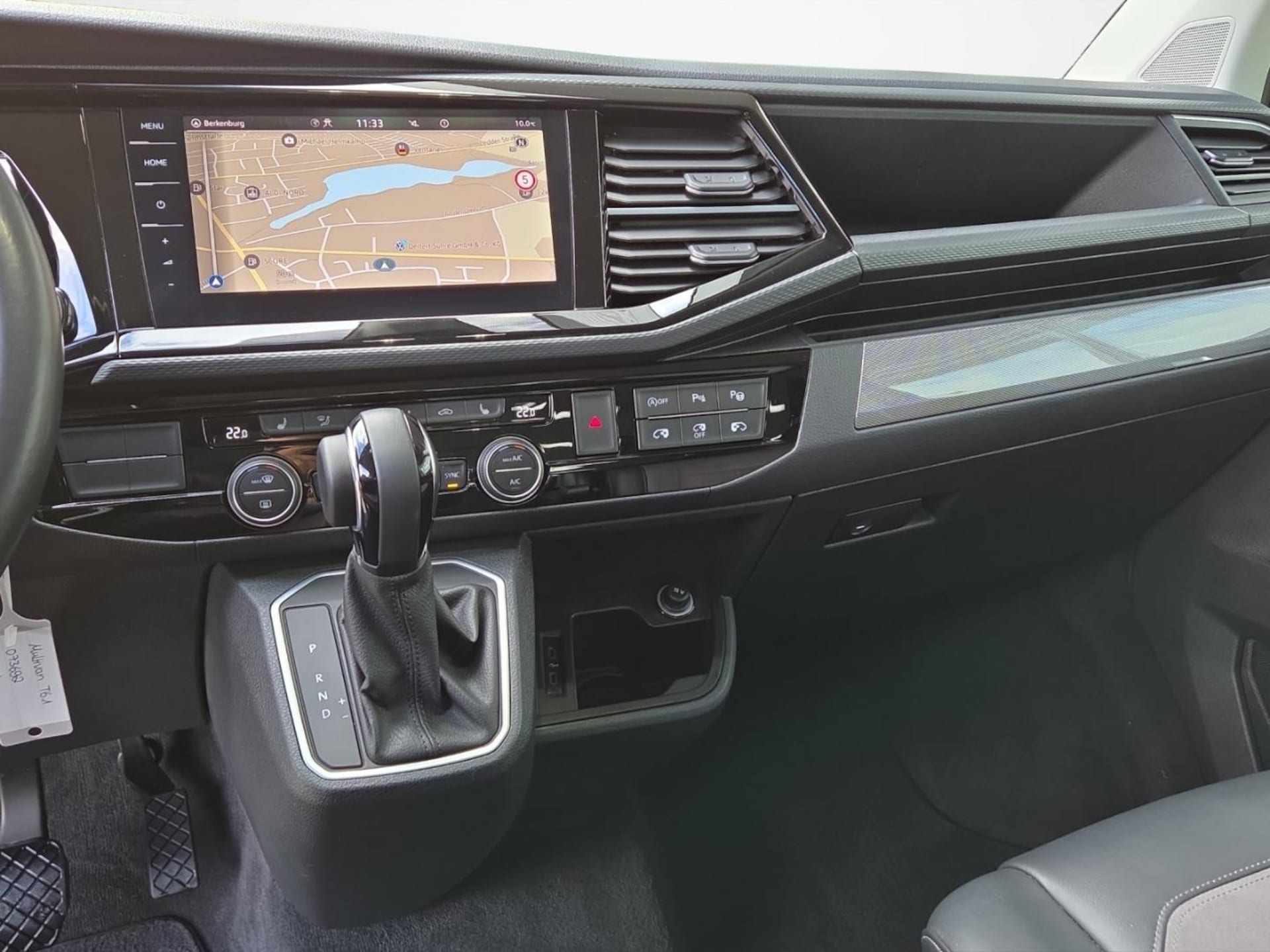 Volkswagen T6.1 Multivan Highline