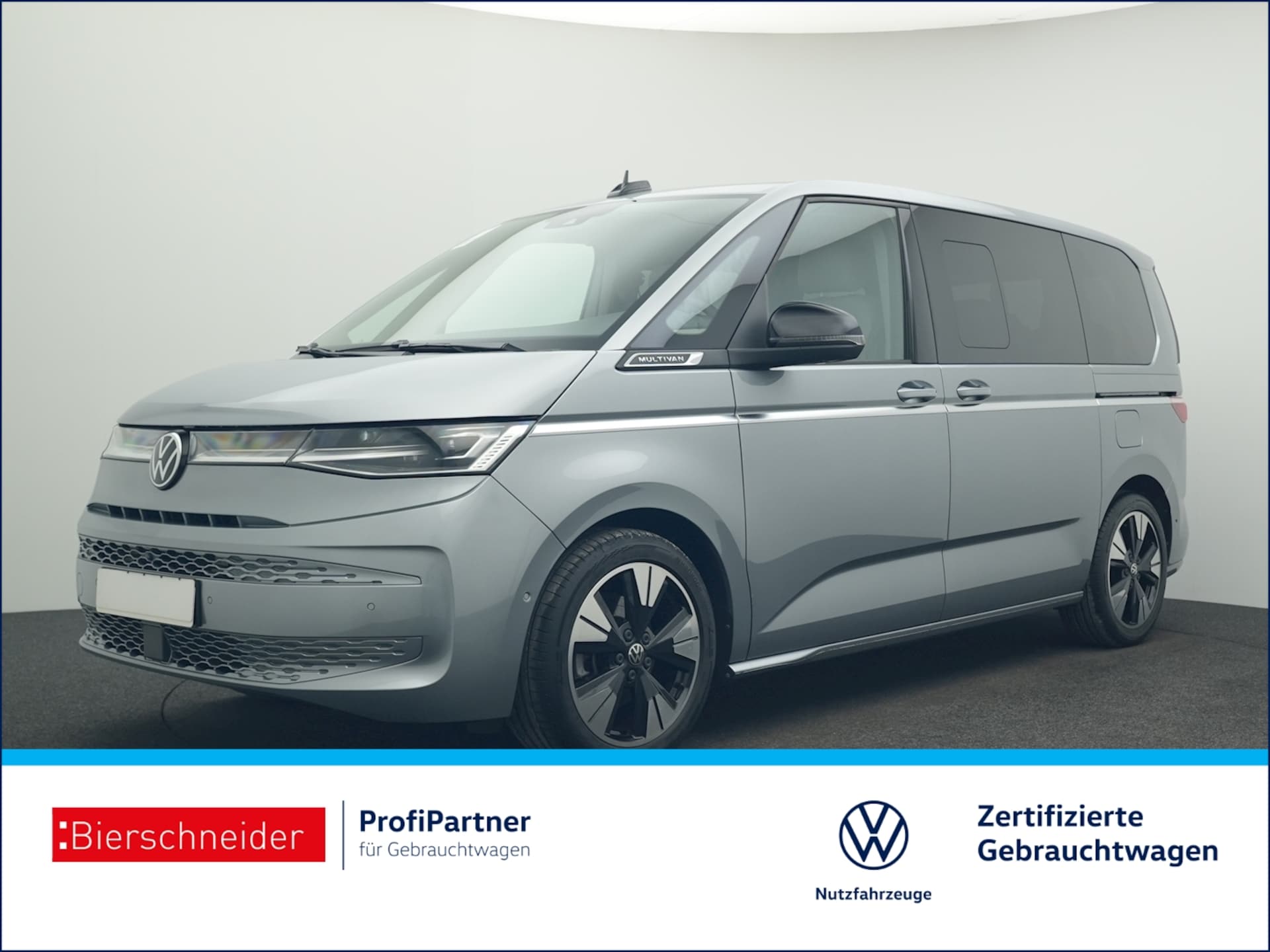 Volkswagen Multivan Style