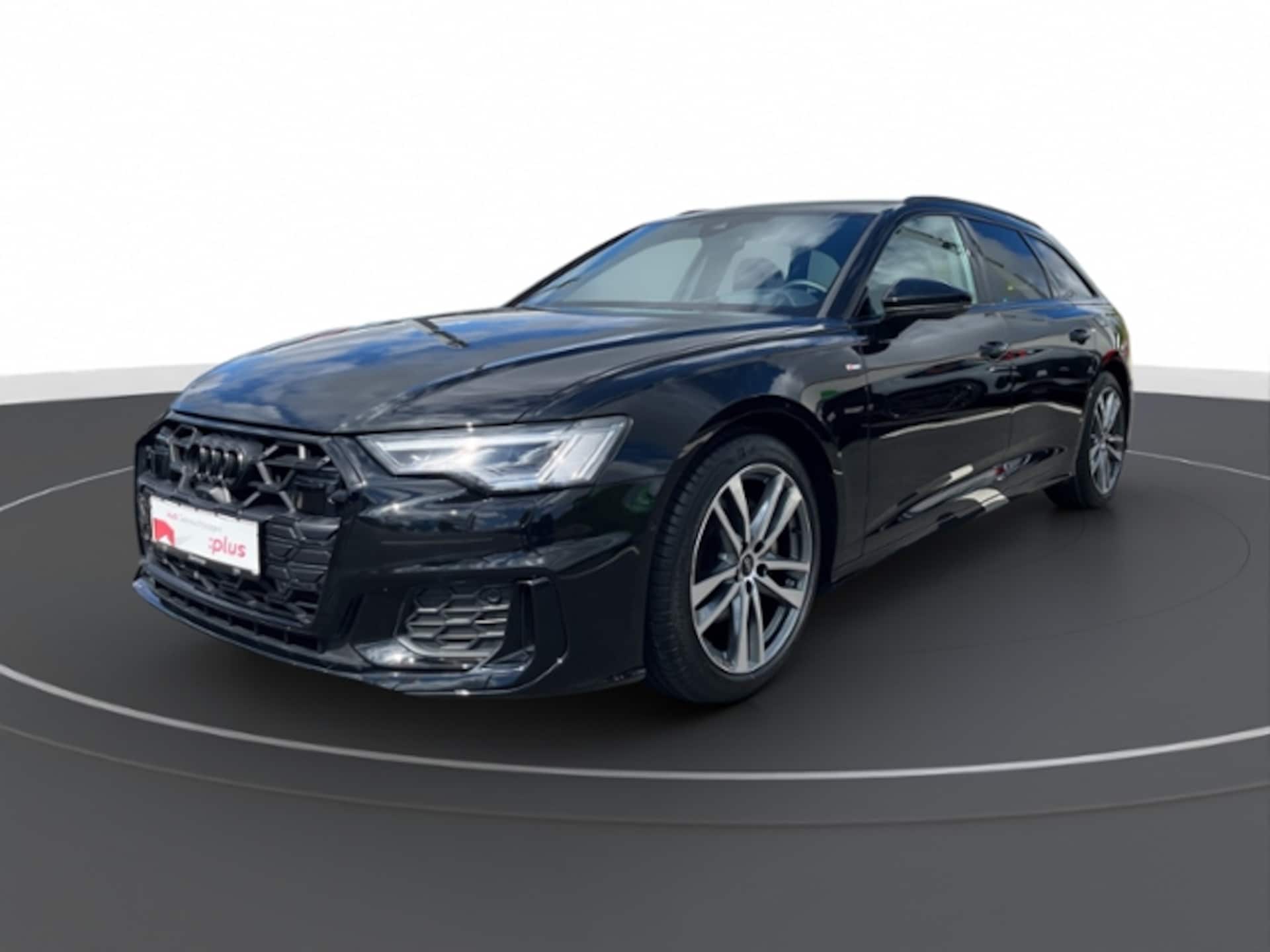 Audi A6 Avant Design