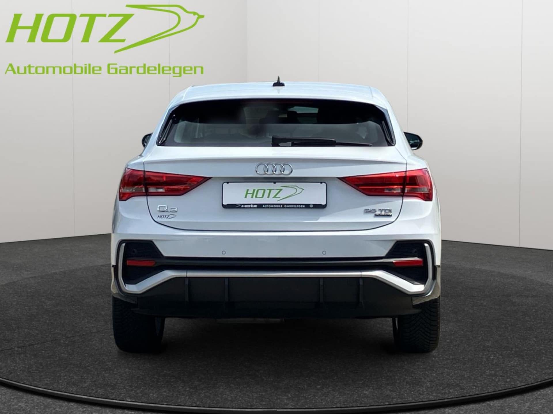 Audi Q3 Sportback S line