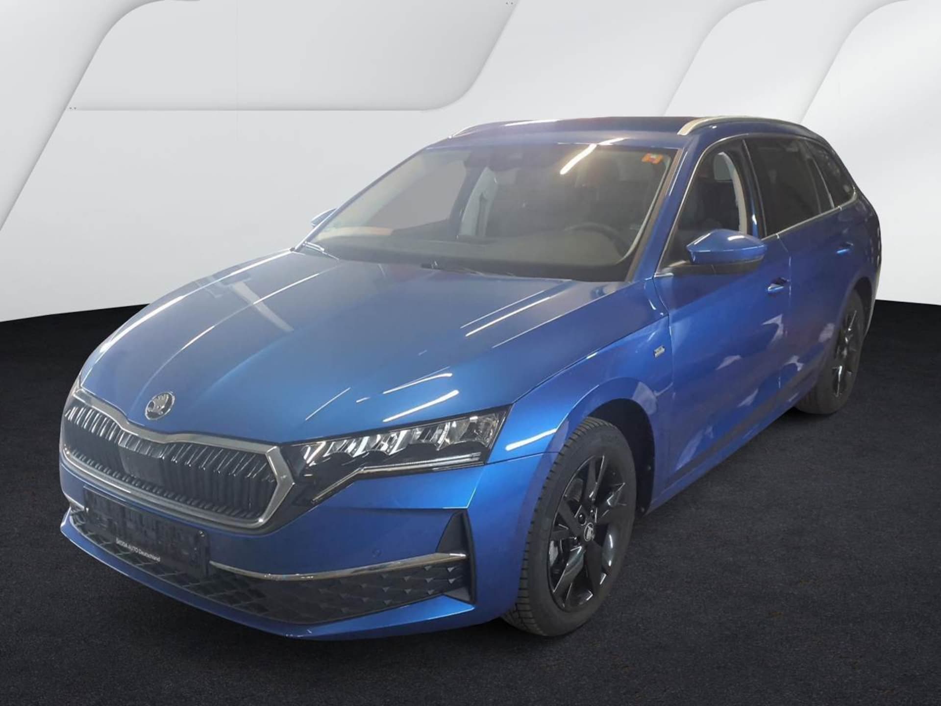 Skoda Octavia Combi Tour
