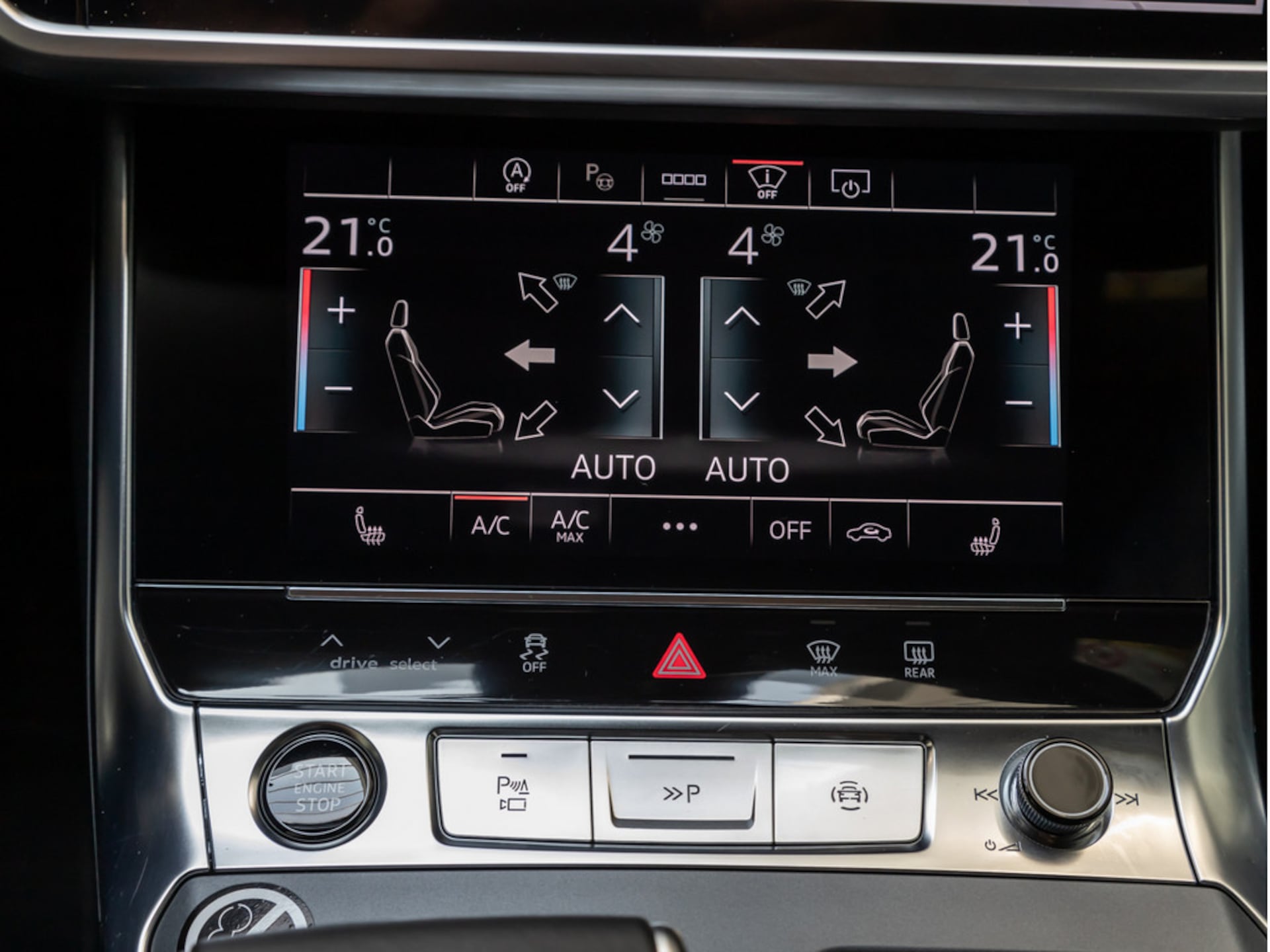 Audi A6 Avant Design