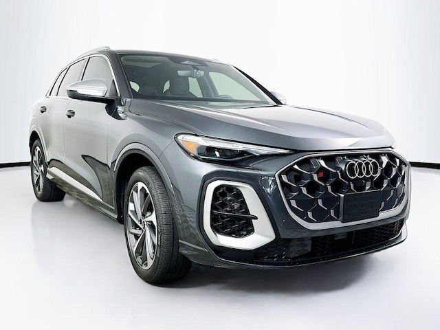 2026 Audi SQ5
