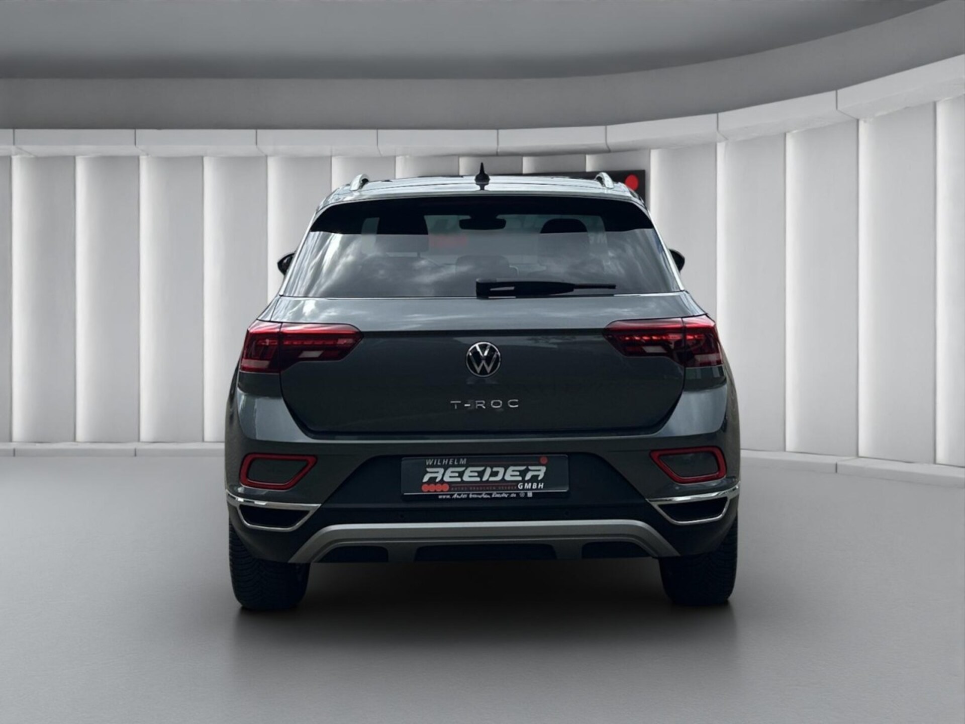 Volkswagen T-Roc Style