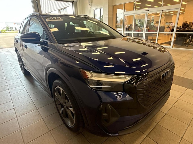 2023 Audi Q4 e-tron
