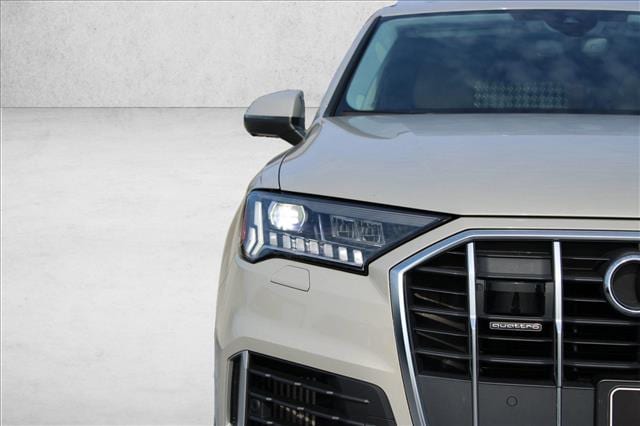 2020 Audi Q7