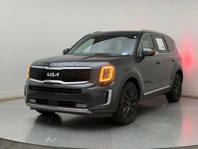 2022 Kia Telluride