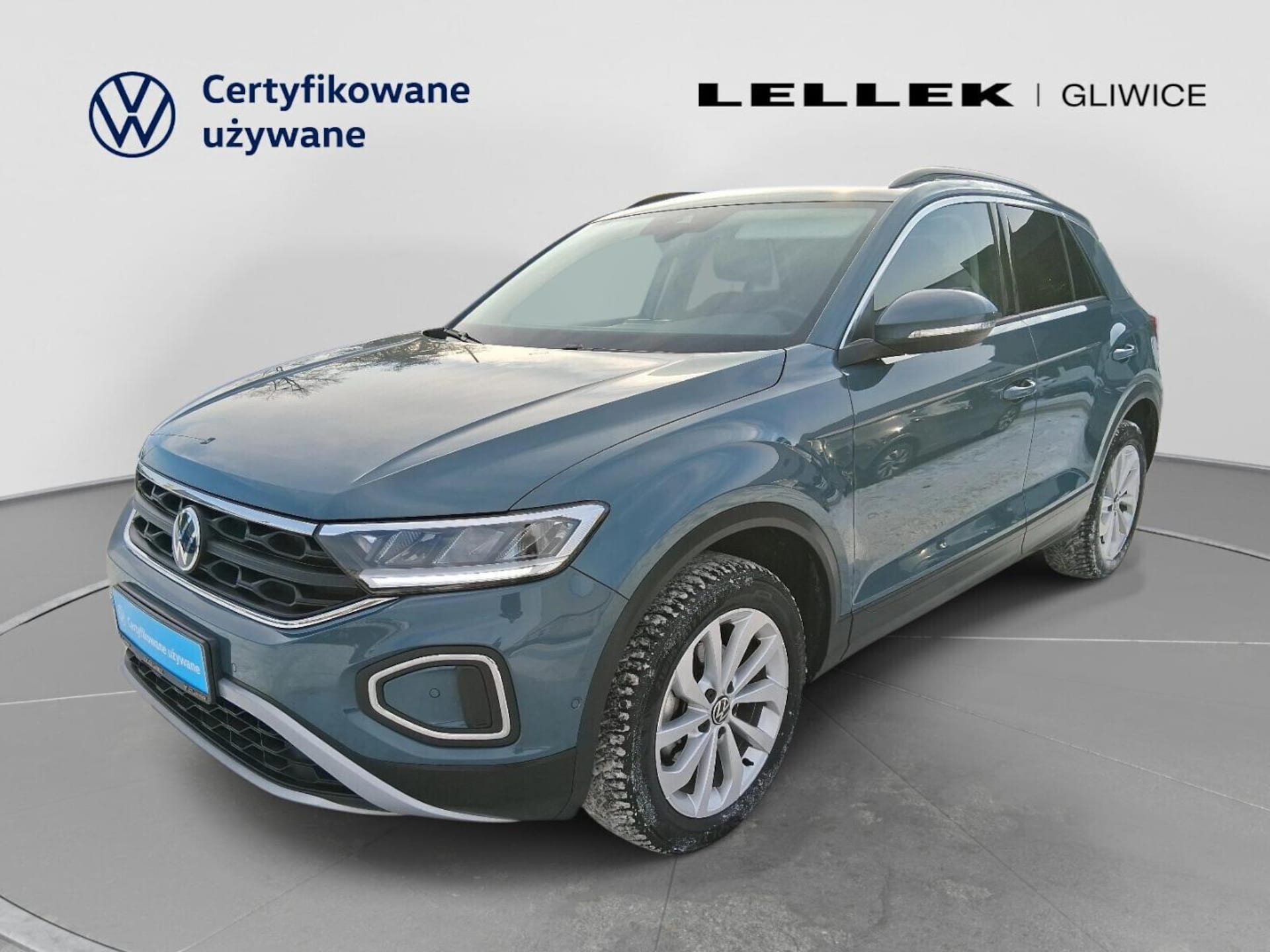 Volkswagen T-Roc Life
