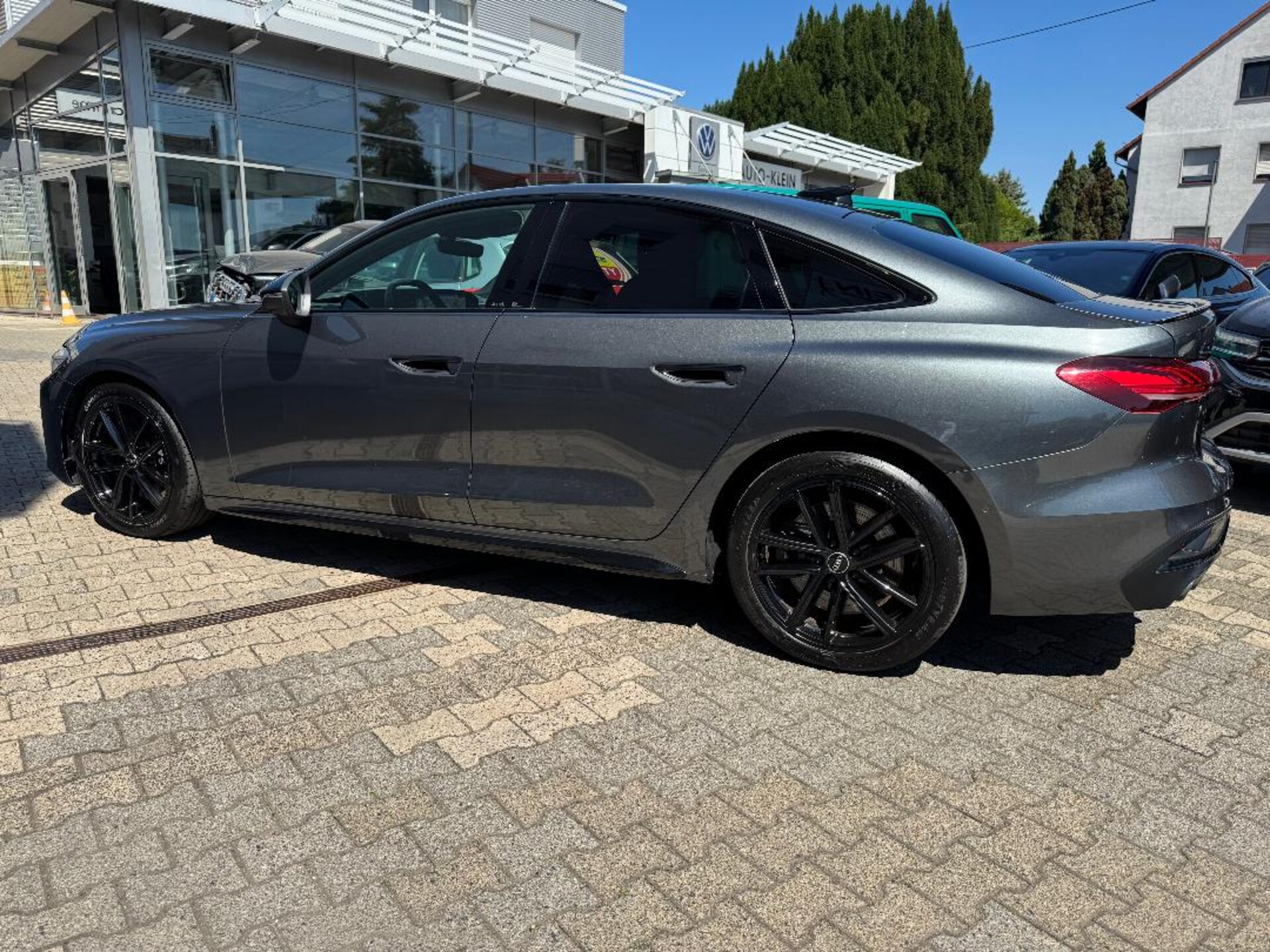 Audi S5 Limousine