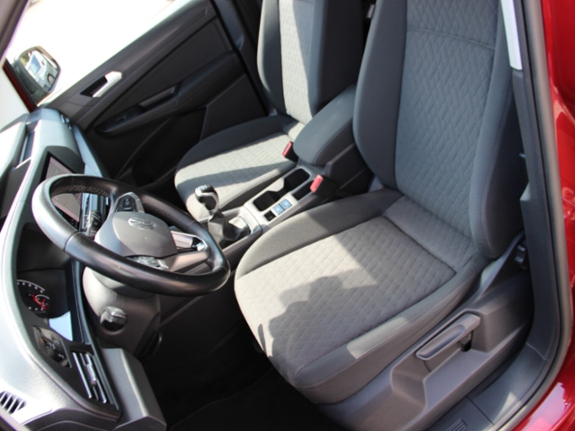 Volkswagen Caddy Life