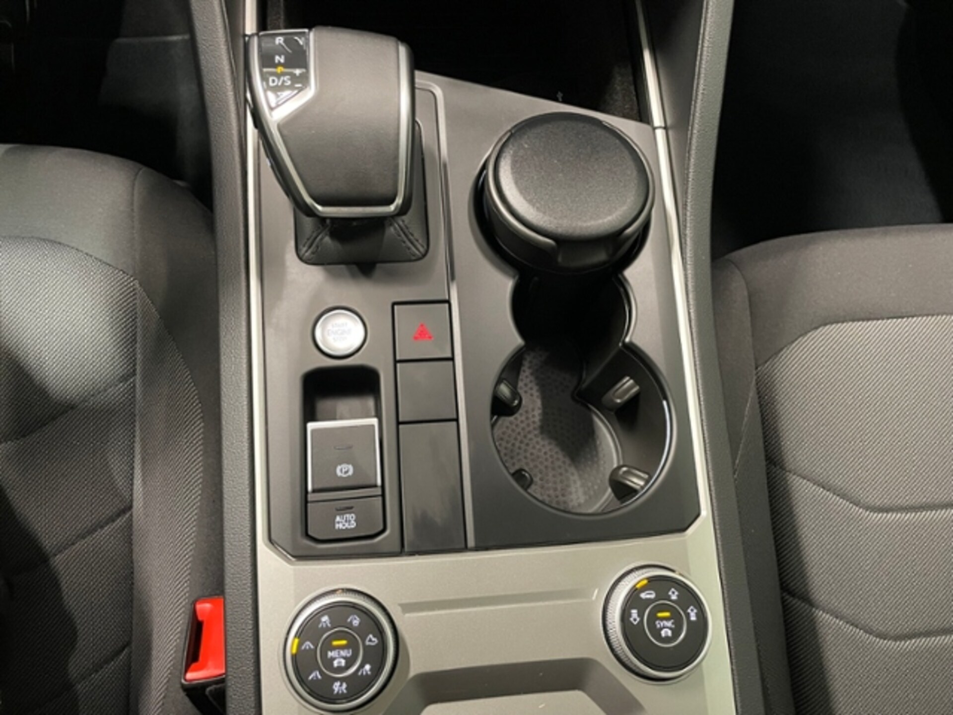Volkswagen Touareg Basis-Modell