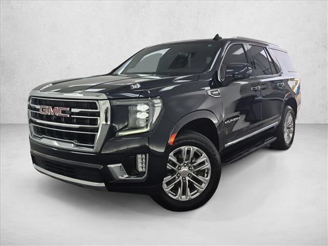 2021 GMC Yukon