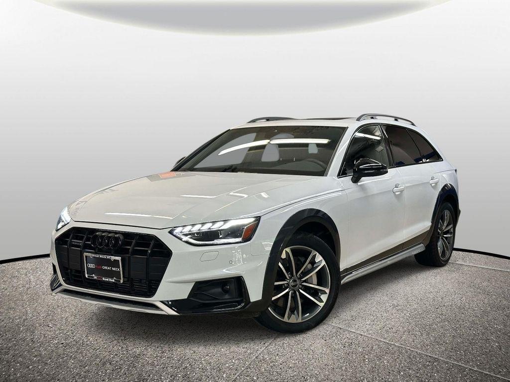 2023 Audi A4 allroad