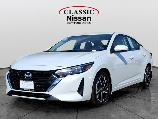 2025 Nissan Sentra
