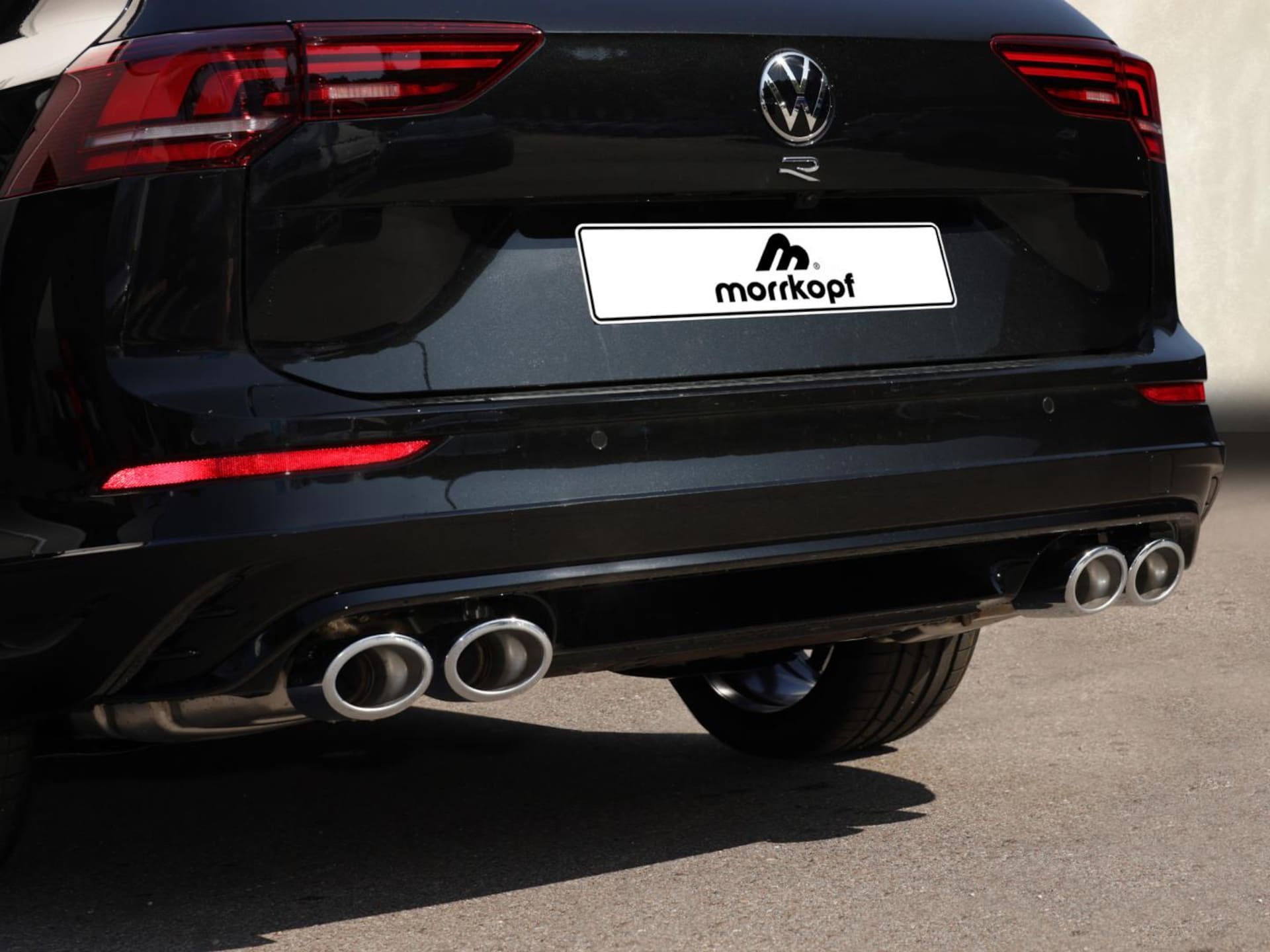 Volkswagen Golf Variant R