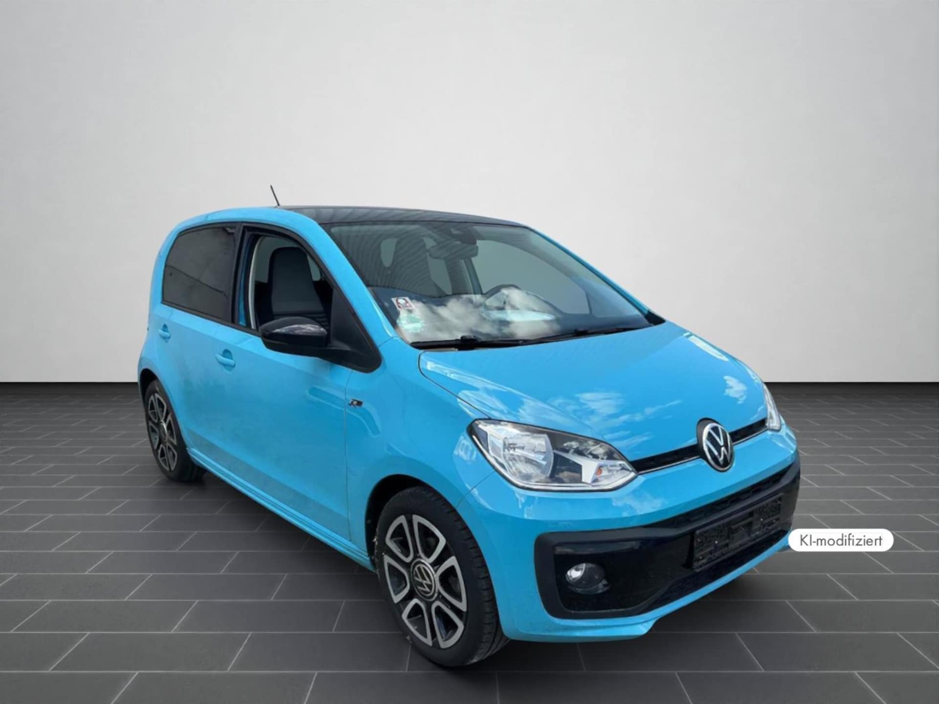 Volkswagen up! R-Line