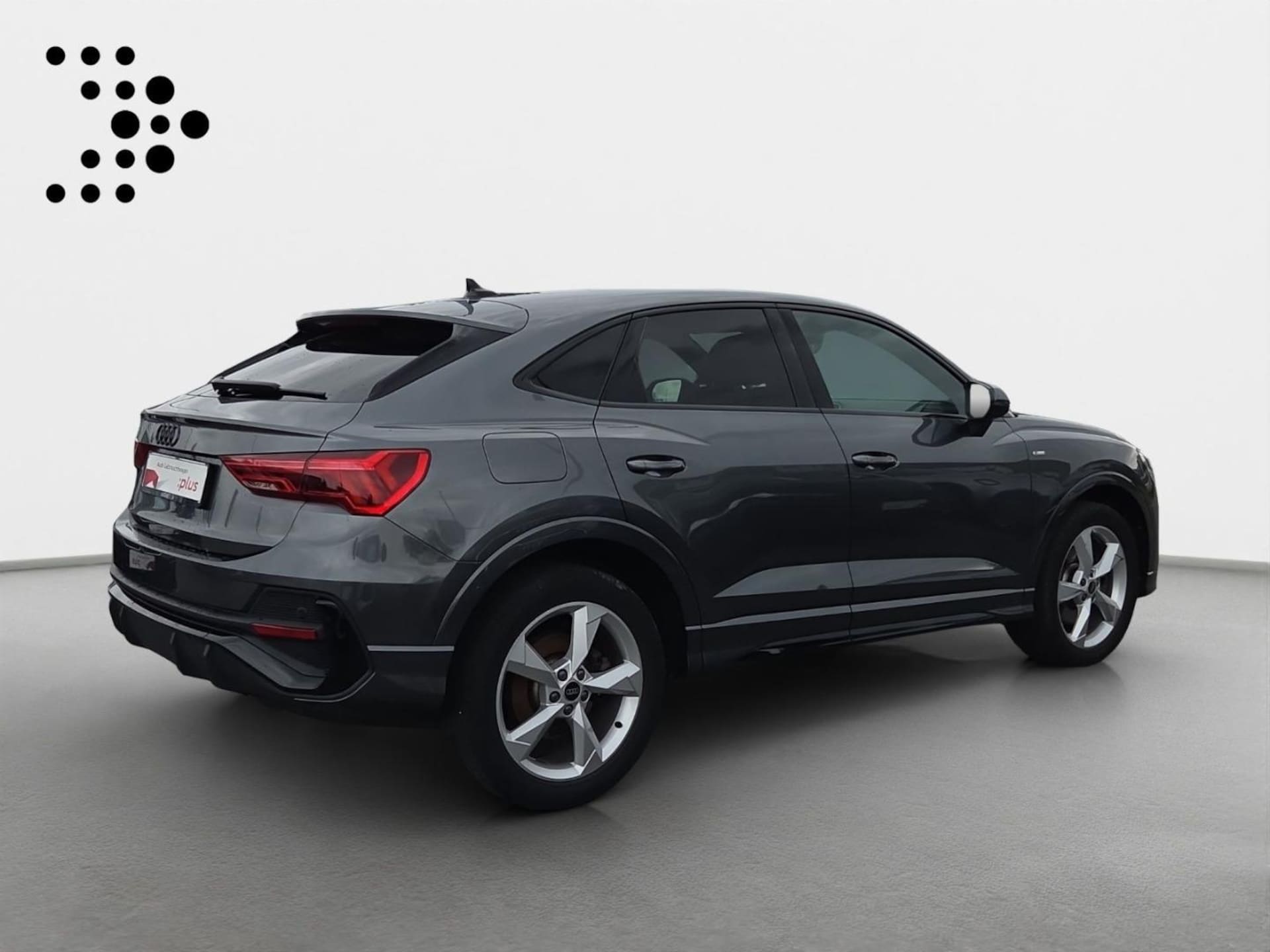 Audi Q3 Sportback TFSI e S line