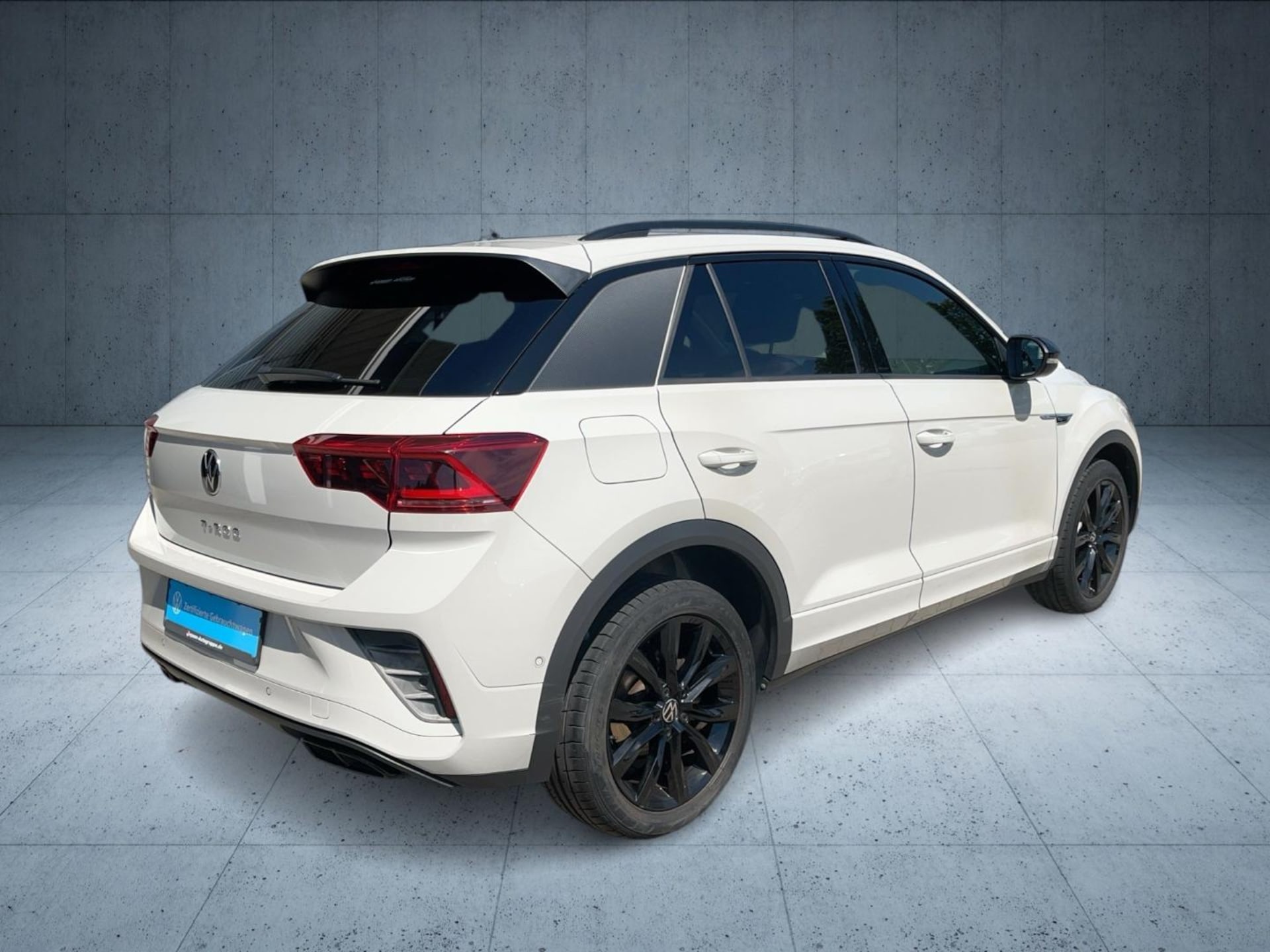 Volkswagen T-Roc R-Line