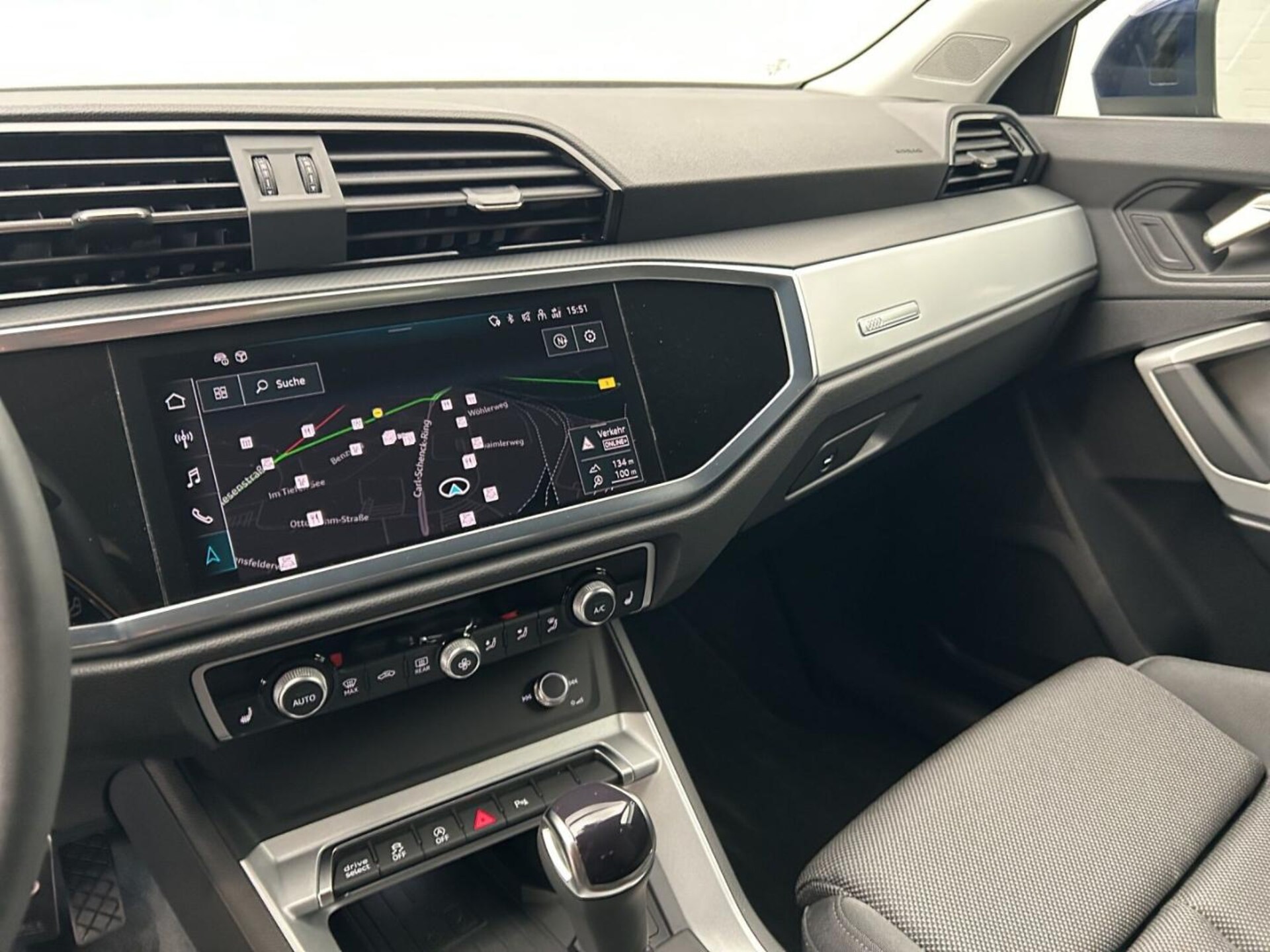 Audi Q3 Sportback S line