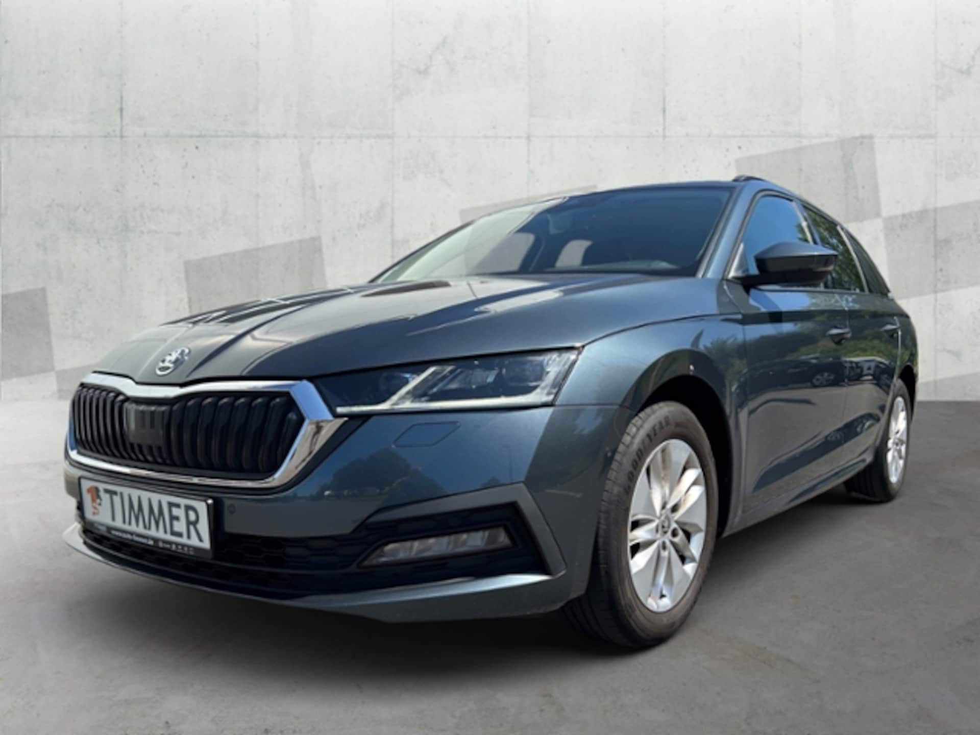 Skoda Octavia Combi Ambition