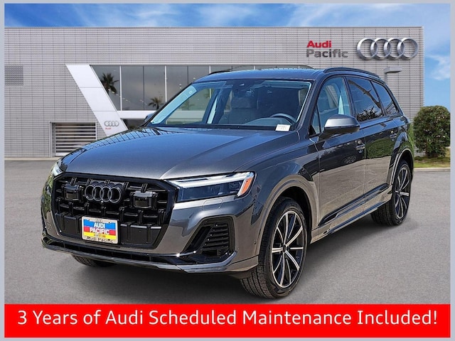 Photo of 2026 Audi Q7 