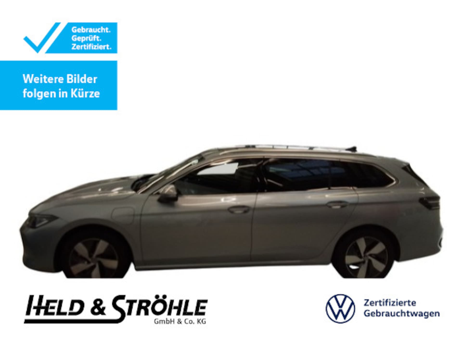 Volkswagen Passat Elegance