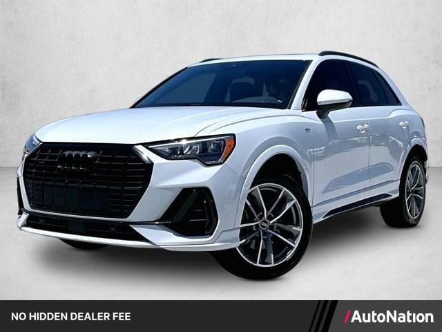 2022 Audi Q3 SUV