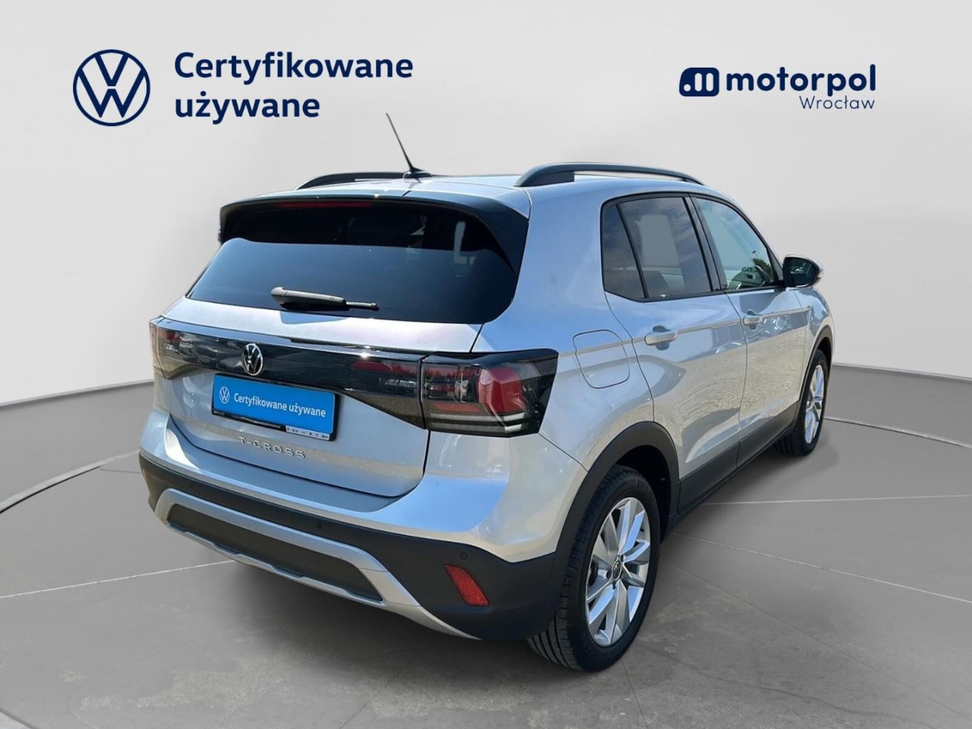 Volkswagen T-Cross Life Plus