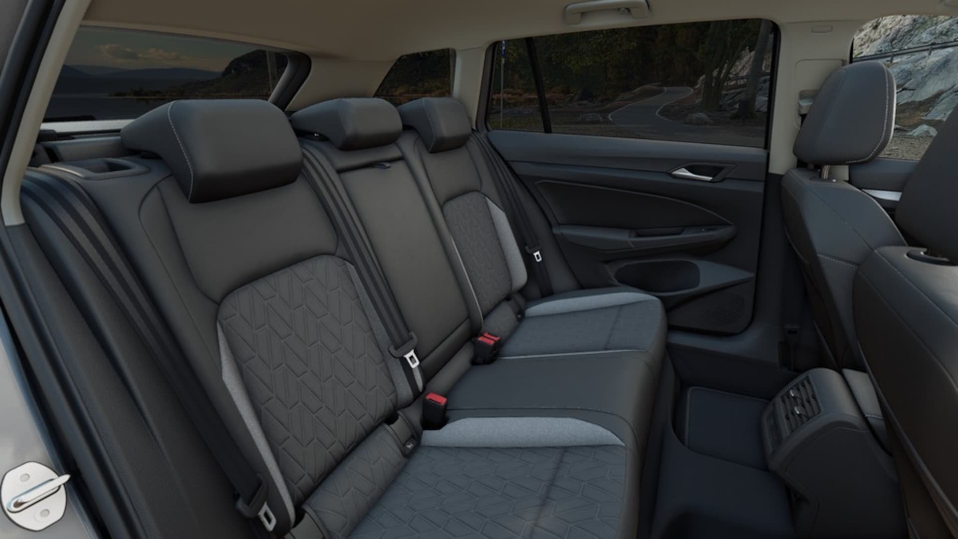 Volkswagen Golf Variant Goal