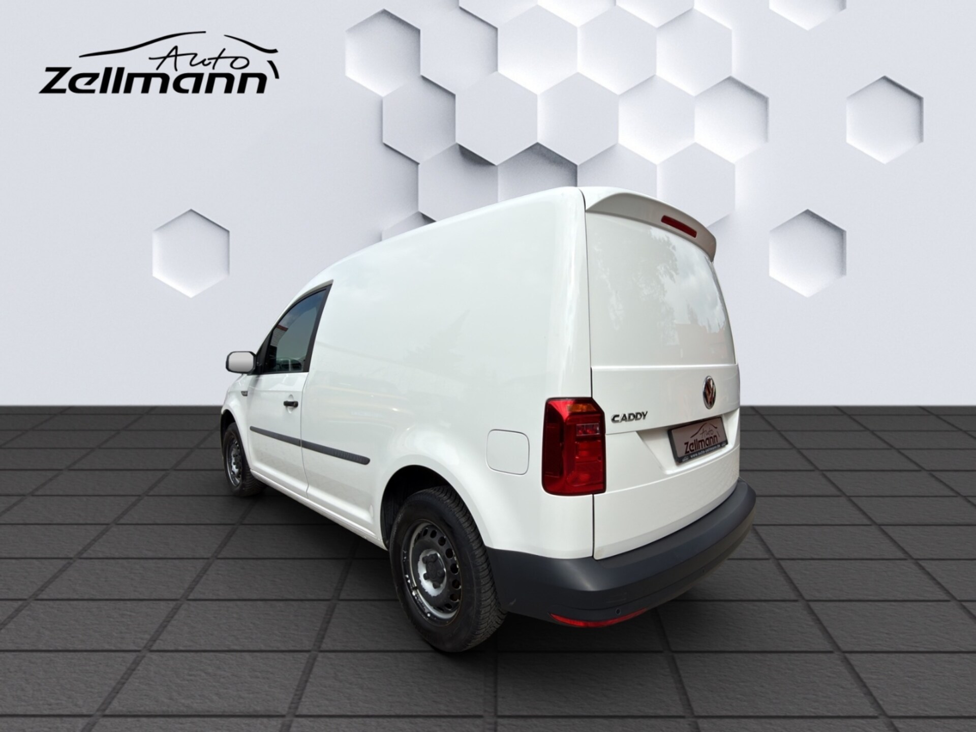 Volkswagen Caddy Kasten