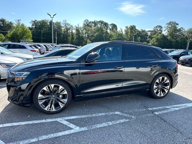 2026 Audi Q8